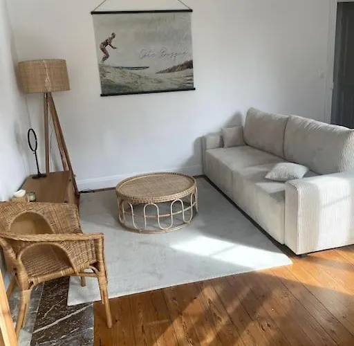 Joli Appartement Centre-Ville