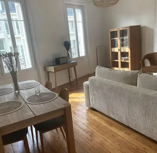 Joli Appartement Centre-Ville
