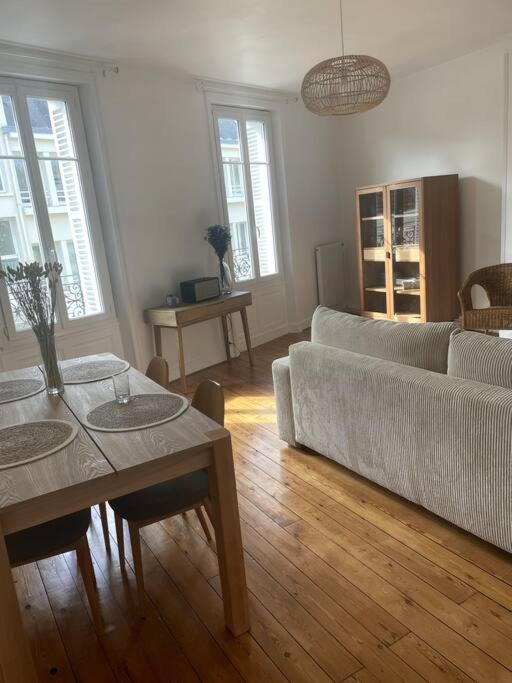Apartment Joli Centre-ville Caen